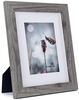 Scholartree Wooden Grey 8x10 Picture Frame 2 Set in 1 Pack