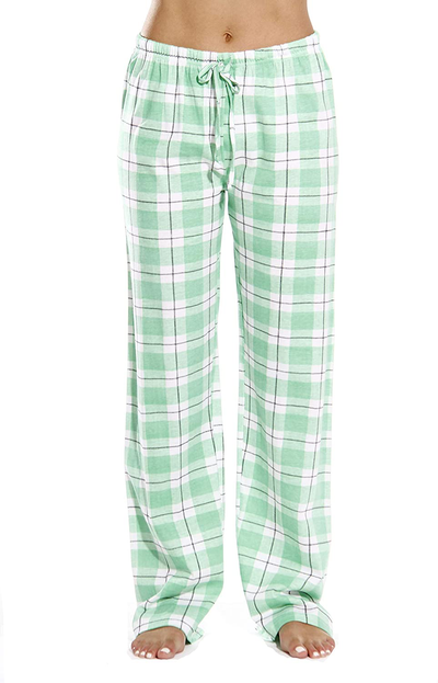 Just Love Women's Plush Pajama Pants - Petite to Plus Size Pajamas