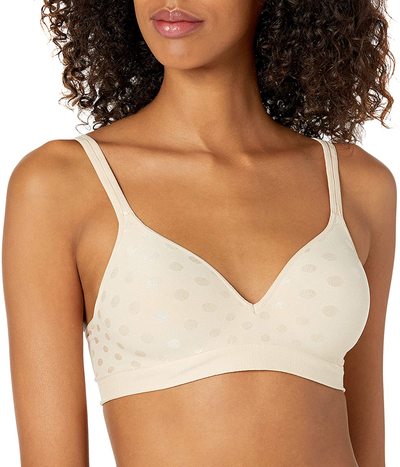 Hanes Women's Perfect Coverage ComfortFlex Wirefree Bra MHG260