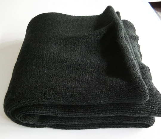 Wander Agio Womens Warm Winter Infinity Scarves Set Blanket Scarf Pure Color