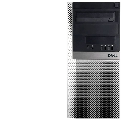 DELL OPTIPLEX GX980, Intel Quad Core i7-860 Desktop PC Computer Tower