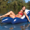 Floating Recliner Inflatable Lounge, 71in X 53in