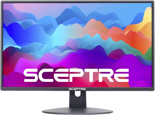Sceptre 20" 1600x900 75Hz Ultra Thin LED Monitor 2x HDMI VGA Built-in Speakers