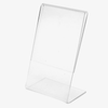 Snap 5x7 Clear Acrylic Self Standing Frame, Set of 12 (8001H10C)