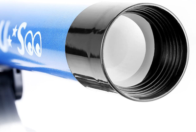 Portable Kids Beginner Telescope with 30X Power with Tabletop Tripod