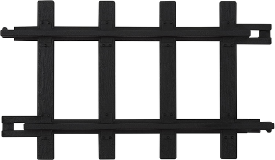 Lionel Ready-to-Play Straight Track Pack, 6-1/4”, 12 pieces