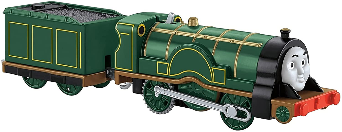 Thomas & Friends TrackMaster, Motorized Percy Engine