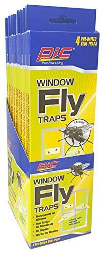 PIC Window Fly Traps