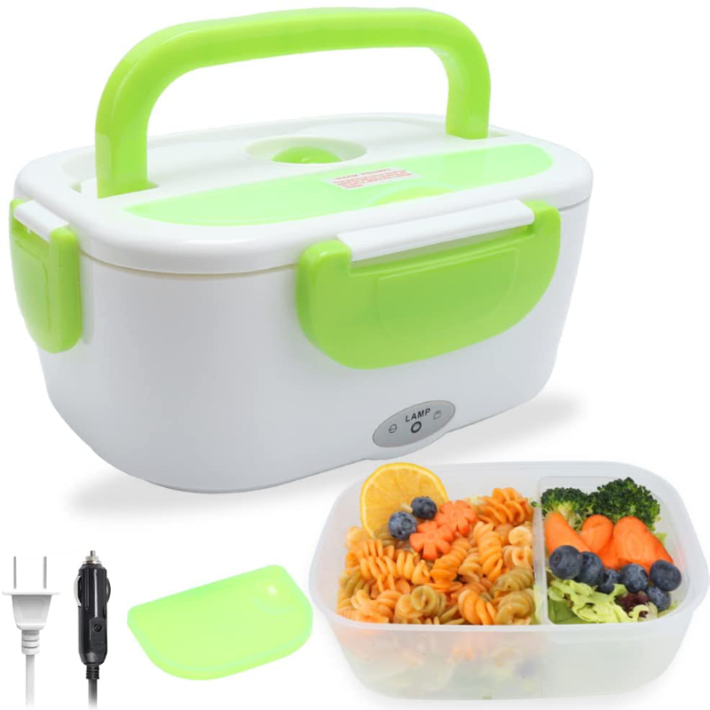 Portable Electric Lunch Box BPA Free Food Grade Material Food Warmer 