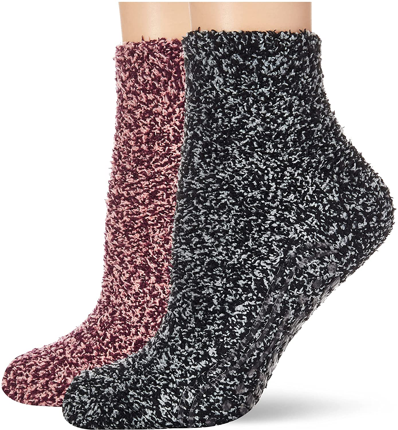 Dr. Scholl's womens Spa Socks (2pk)