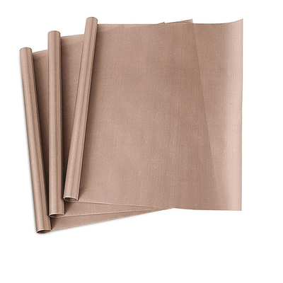 10 Pack PTFE Teflon Sheet for Heat Press - 16" x 12" Non Stick Teflon Sheets for Vinyl Heat Press Washable Reusable Heat Resistant Craft Mat