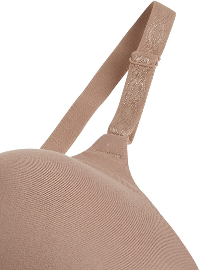 Warner's Women's Blissful Benefits Ultrasoft Wirefree Bra