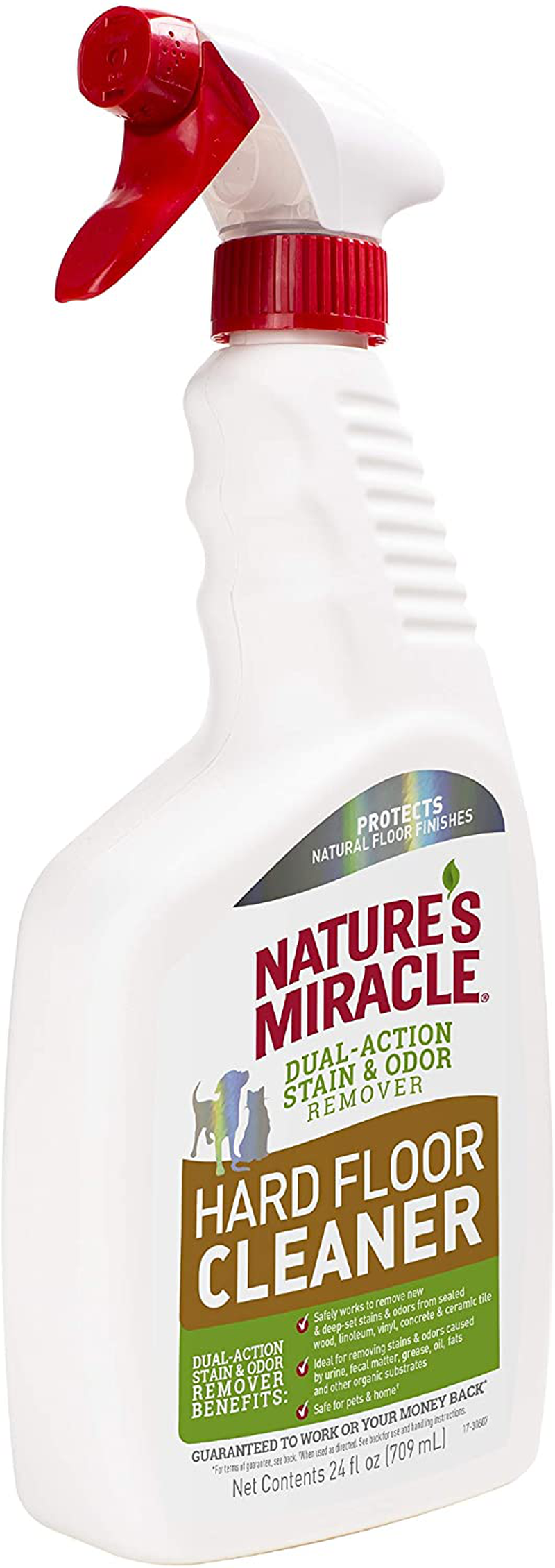 Nature’s Miracle Hard Floor Cleaner