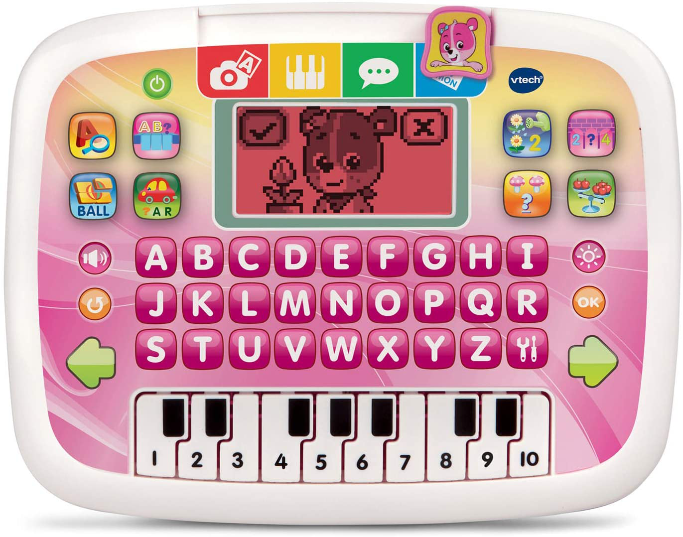 VTech Little Apps Tablet, Black