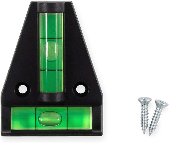 Camco T Level- Assists You in Leveling Your RV (25543)