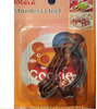 TEXASDELUXE 3 Size Cookie Cutter Shapes of Bird Dove Cookie Cutter - 3 Sizes: 3.25" 2.75" 2.25" - Stainless Steel