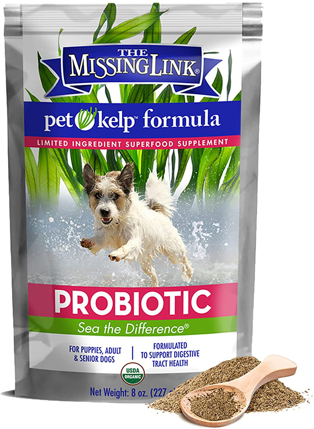 The Missing Link Pet Kelp Formula