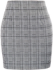 Kate Kasin Women Short Length High Waist Bodycon Mini Pencil Skirt