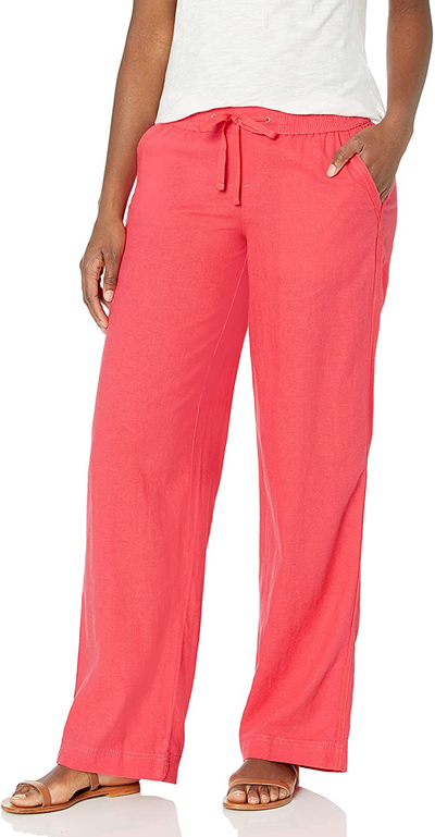 Jessica Simpson Women's Nara Drawstring Beach Pant