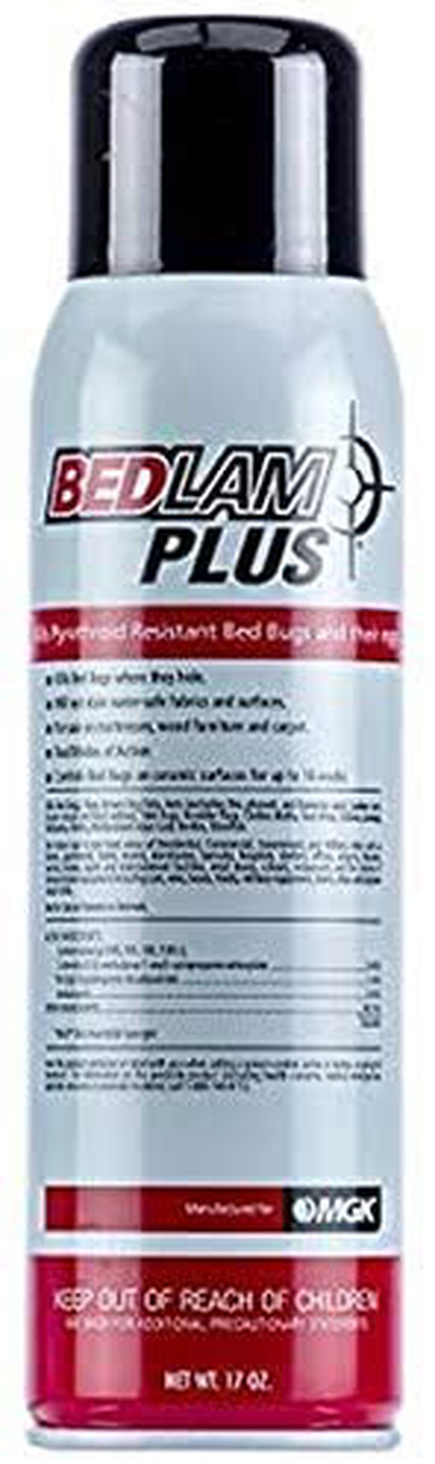 Bedlam Plus Bed Bug Aerosol, 1 can