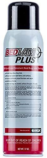 Bedlam Plus Bed Bug Aerosol, 1 can