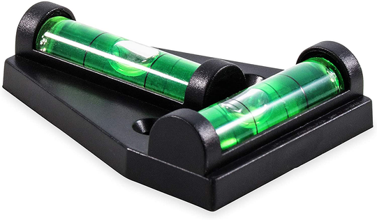 Camco T Level- Assists You in Leveling Your RV (25543)