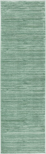 SAFAVIEH Vision Collection VSN606X Modern Ombre Tonal Chic Non-Shedding Living Room Entryway Hallway Bedroom Foyer Accent Runner 2'2" x 8' Light Green