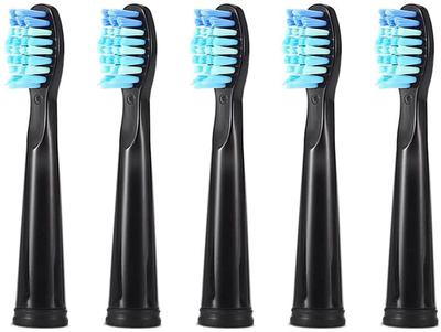 Toothbrush Replacement Heads Compatible with Fairywill FW-507/508/551/917/959, ATMOKO, Gloridea, Sboly, WOVIDA, YUNCHI Y1 Sonic Electric Toothbrushes