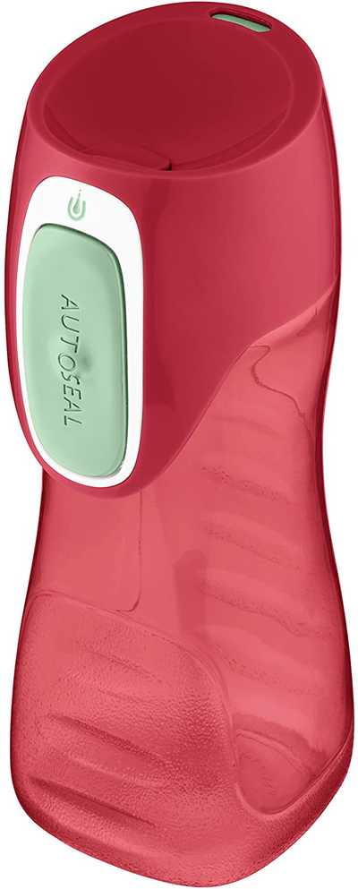 Contigo Autoseal Trekker Kids Water Bottle, 2-Pack, Sprinkles & Wink