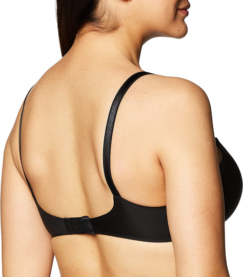 Warner's Women's No Side Effects Full Coverage Underwire Bra