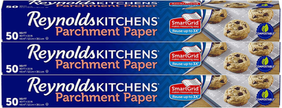 Reynolds Kitchens Parchment Paper Roll, 60 Square Feet