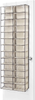 Whitmor Over the Door Shoe Shelves