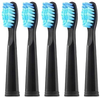 Toothbrush Replacement Heads Compatible with Fairywill FW-507/508/551/917/959, Sonic Electric Toothbrushes