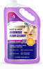 Hardwood Floor Cleaner - Ready-To-Use - Spray Mop Solution - Multi-use Liquid - Water-Based, Safe, Gentle, & Natural - Removes Dirt, Stains, & Odors - Lavender, 1 Gallon Bottle (128 oz.)