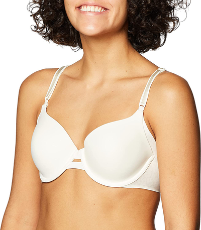 Warner's Women's No Side Effects Full Coverage Underwire Bra