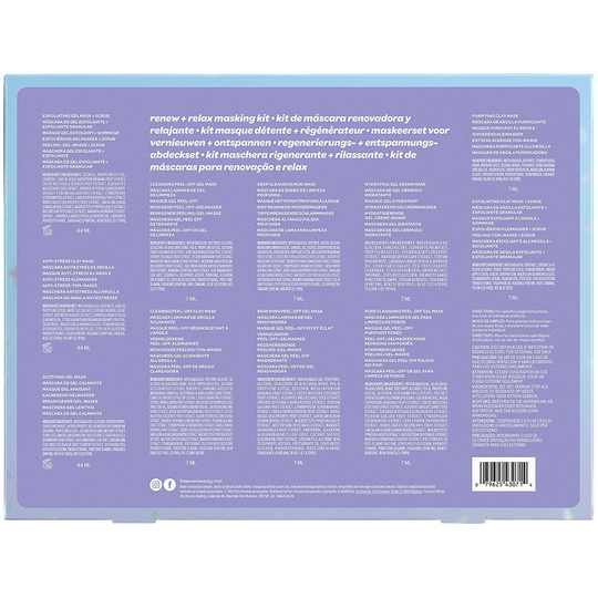 Freeman Limited Edition 12 Piece Holiday Gift Set