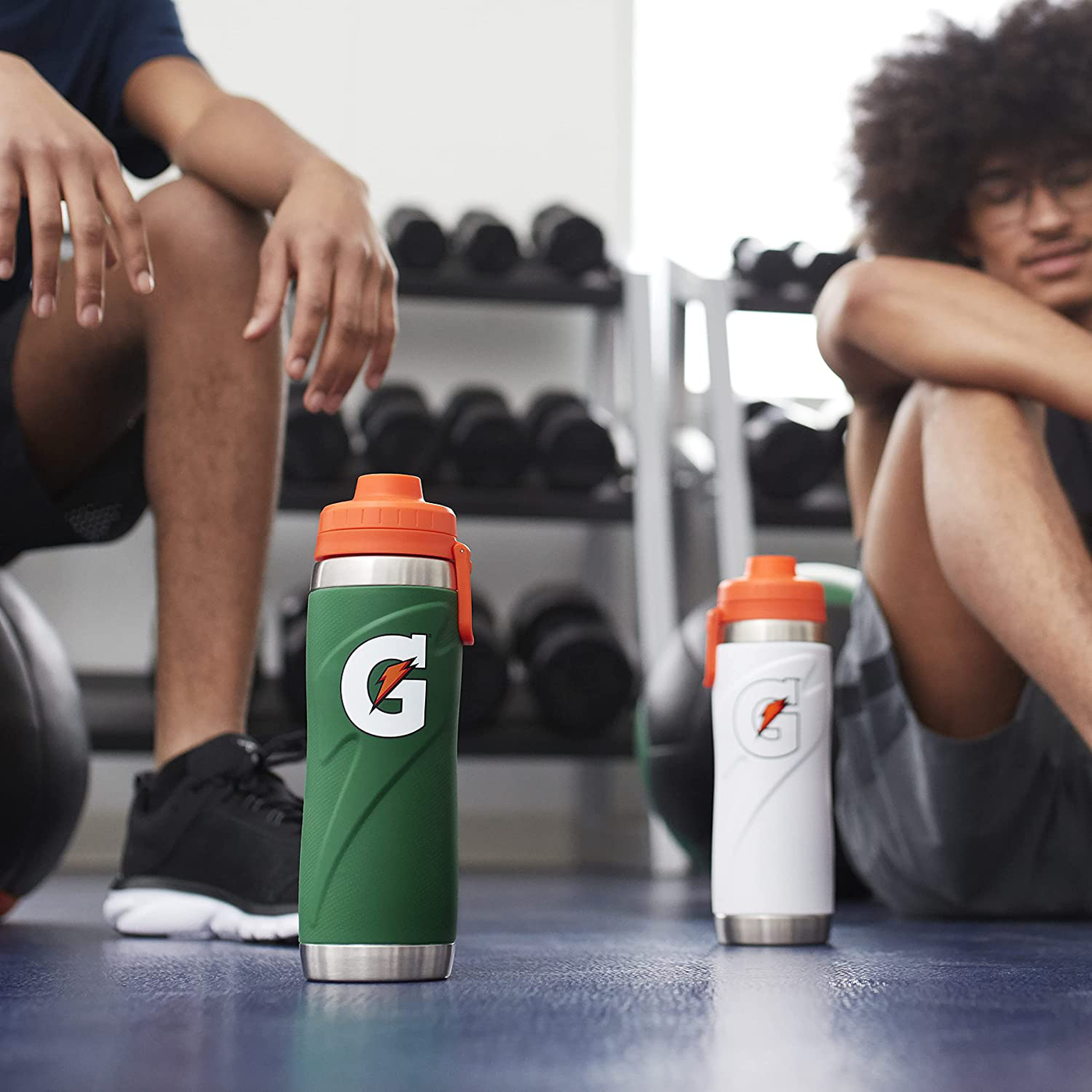 Gatorade 26oz Stainless Steel Bottle