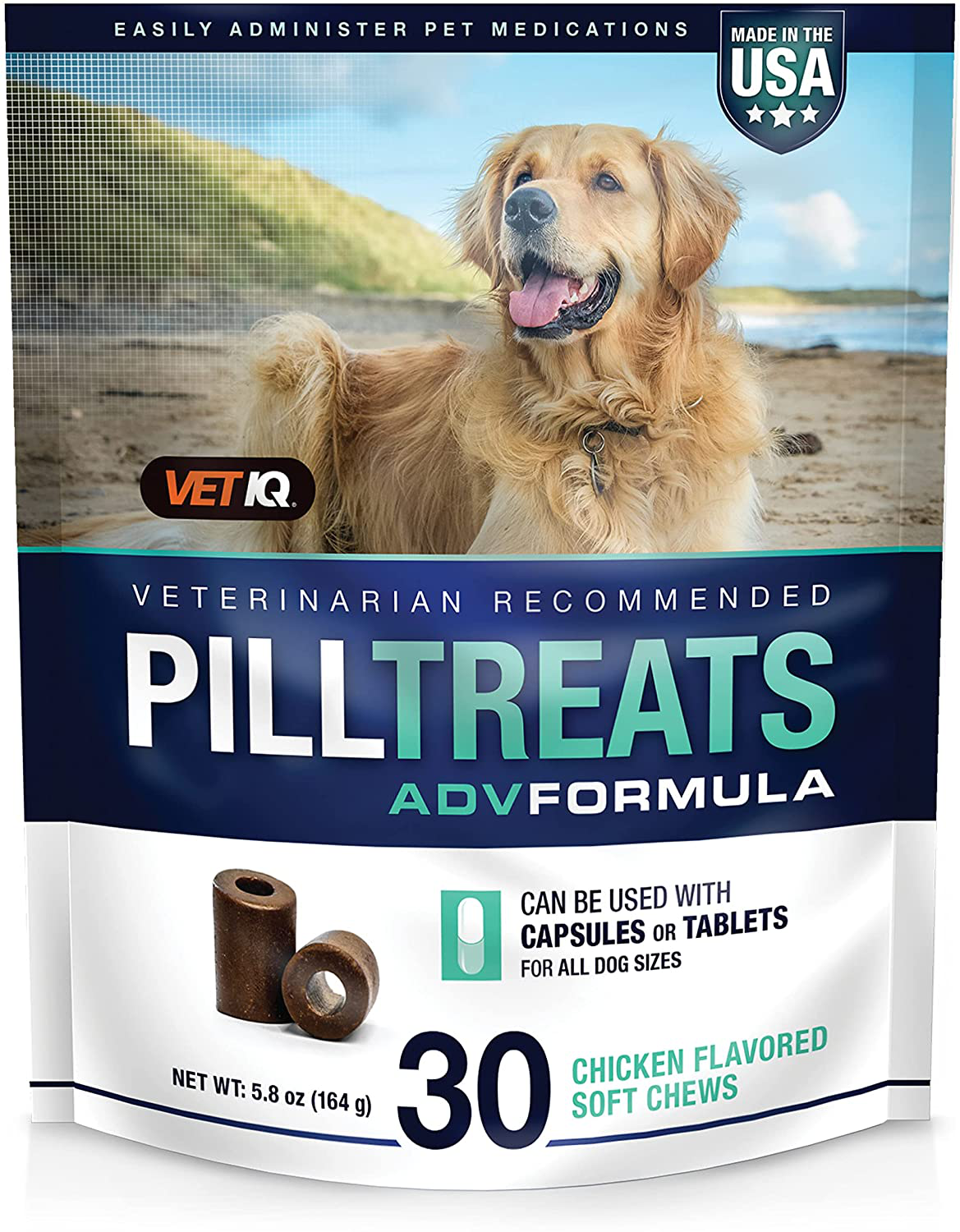 VetIQ Supplements for Dogs