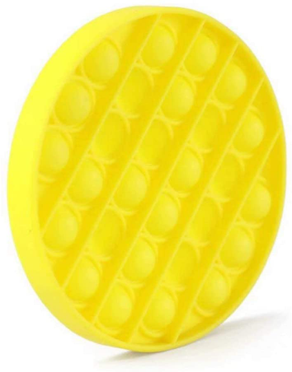 Realistic Silicone Push Pop It Fidget Toy - Sensory, Anxiety, Autism Toy