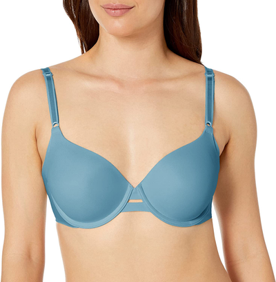 Warner's Women's No Side Effects Full Coverage Underwire Bra