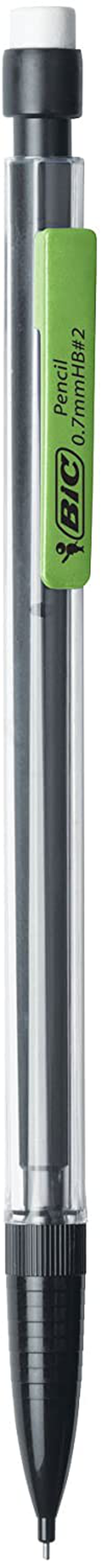 BIC Xtra-Smooth Mechanical Pencil, Medium Point (0.7 mm), 40-Count , Black