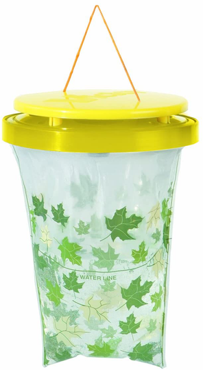 Victor Poison-Free M370 Yellow Jacket Magnet Disposable Bag Trap