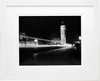 11x14 White Picture Frame with Both 8x10 and 8.5x11 Mats - Wide Molding - Includes Both Attached Hanging Hardware and Desktop Easel - Frames and Mat Display Pictures Documents Certificates