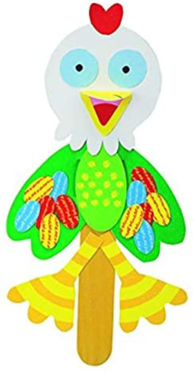 ALEX Toys Little Hands Pop Stick Art Craft Kit