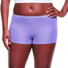 Hanes Women's Comfort Flex Fit Seamless Boyshort Underwear, 6-Pack