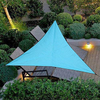 Sun Shade Sail, Triangle Sun Shade for Outdoor Patio Garden
