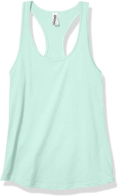 Marky G Apparel Women's Ideal Racerback Tank