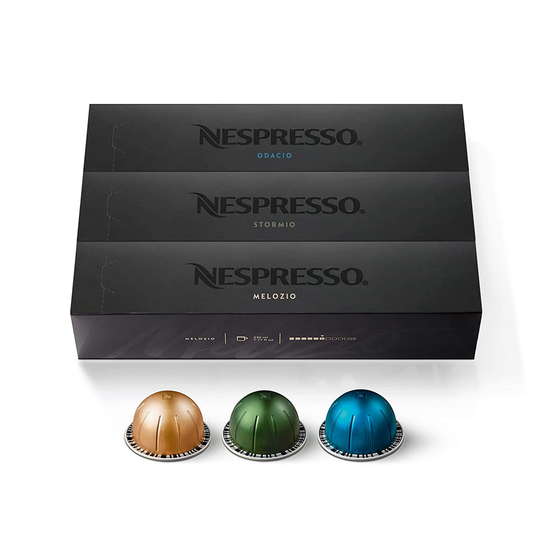 Nespresso Capsules VertuoLine Variety Pack