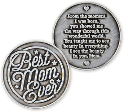 I Love You -Love Expression Coin, Pocket Keepsake