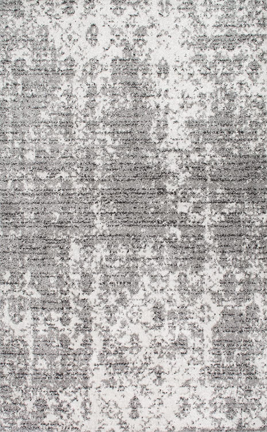 nuLOOM Misty Shades Deedra Accent Rug, 2' x 3', Grey